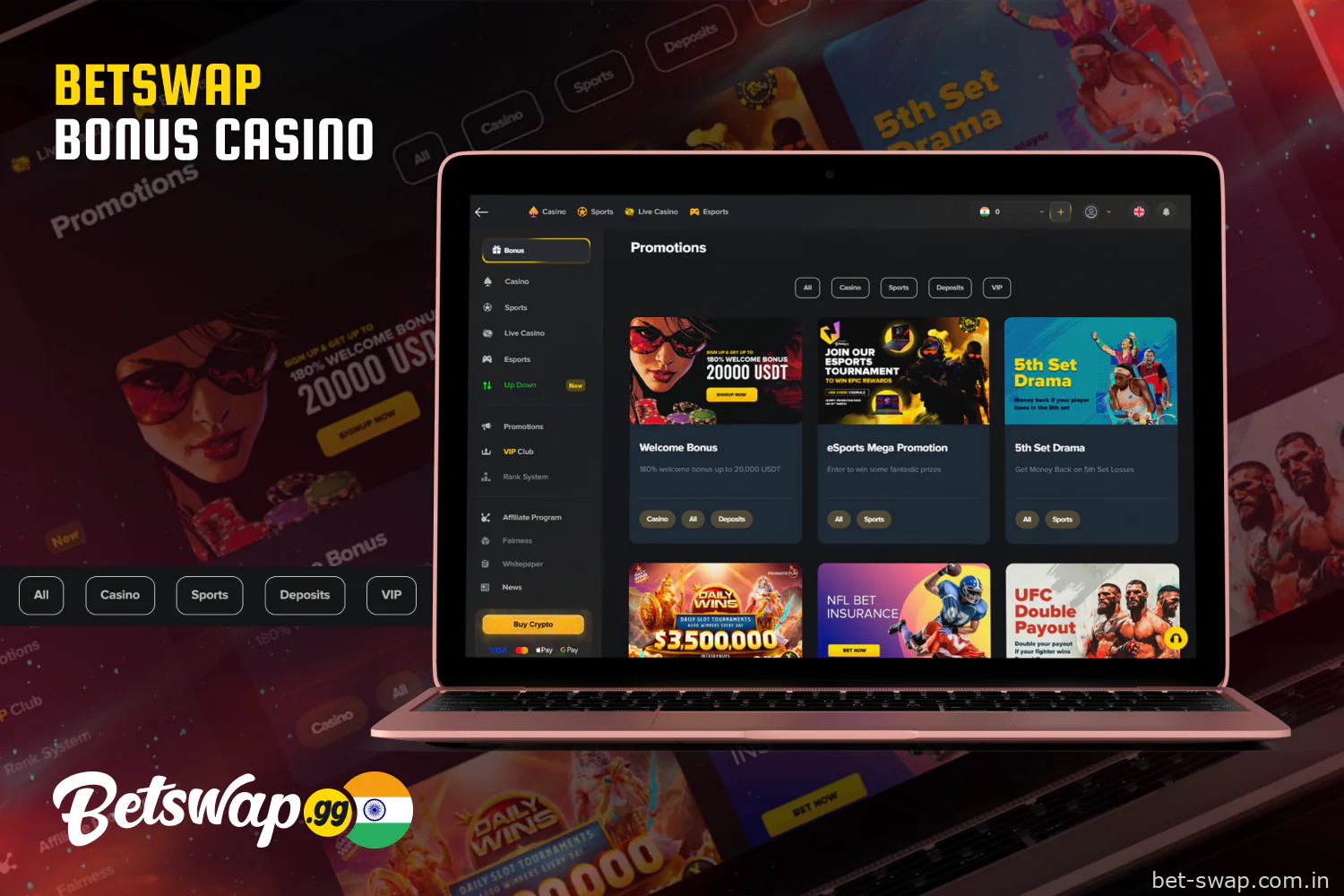 BetSwap1.ca – An In-Depth Review for Canadian Players
