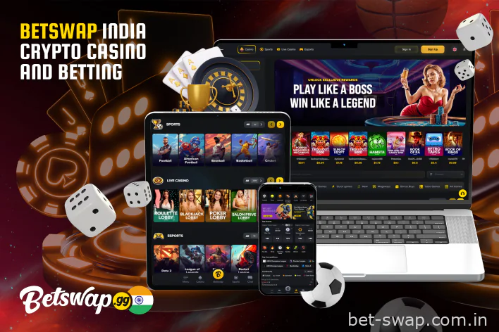 betswap1.ca Exclusive: betswap Casino Review for Canadian Players
