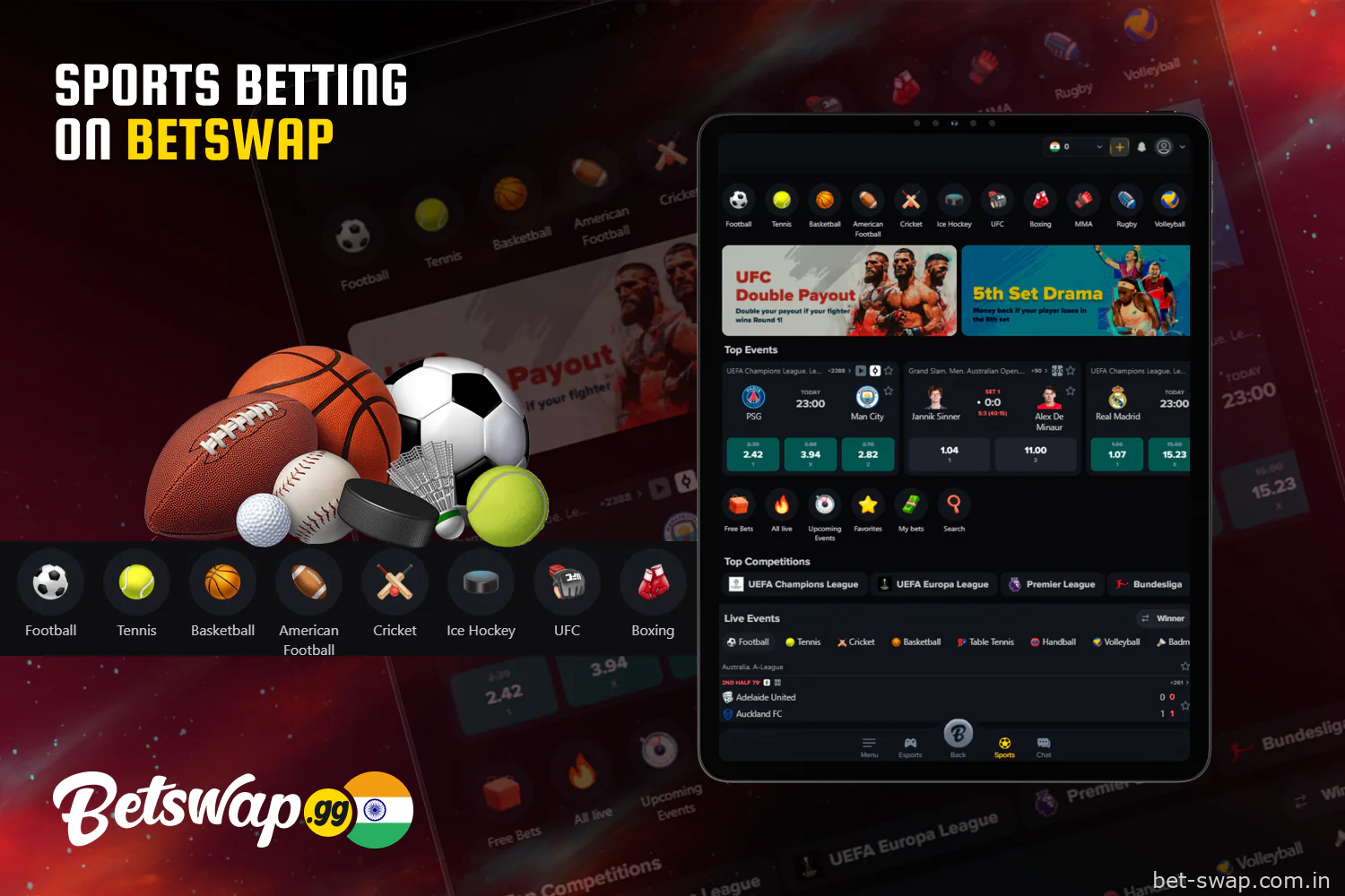 BetSwap1.ca: Comprehensive Review of the Online Casino for Canadian Players