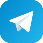 Telegram icon