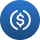 USDC logo